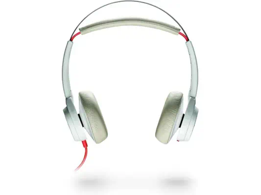 BLACKWIRE 7225 USB-C WHITE - Poly - Casque Micro - visuel 1