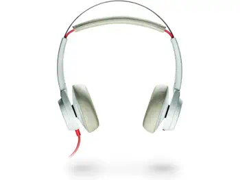 Casque Micro Poly Avec fil livraison rapide
