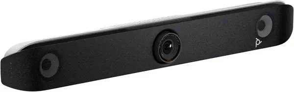 HP Poly Studio X52 All-In-One Video Bar No Poly - visuel 1 - hello RSE - Gestion simplifiée avec Poly Lens