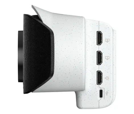 Barre de visioconférence tout-en-un Poly Studio X52 sans radio ni cordon d’alimentation GSA/TAA - HP - Visioconférence - visuel 6