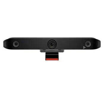 Barre de visioconférence tout-en-un Poly Studio X52 sans radio ni cordon d’alimentation GSA/TAA avantages