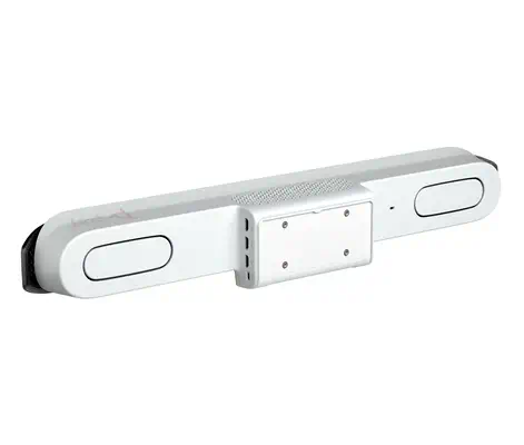 Kit barre de visioconférence tout-en-un Poly Studio X52 avec contrôleur TC10 sans cordon d’alimentat - HP - Visioconférence - visuel 8