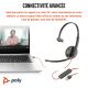Vente HP Poly Blackwire 3210 Monaural USB-C Headset POLY au meilleur prix - visuel 6