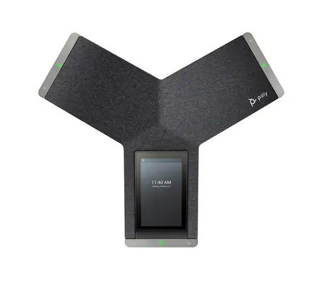 Téléphone de conférence IP Poly Trio C60 pour Poly - visuel 1 - hello RSE - Appels Wi-Fi