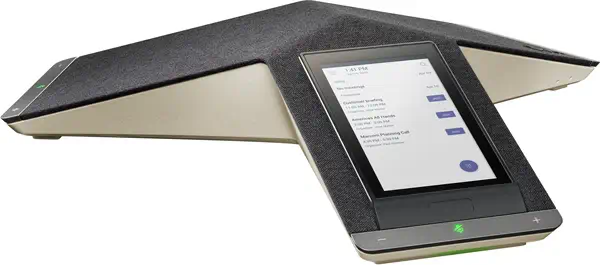 Téléphone de conférence IP Poly Trio C60 pour Poly - visuel 1 - hello RSE - Appels Wi-Fi