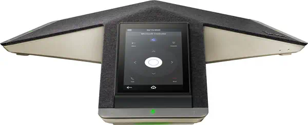 Téléphone de conférence IP Poly Trio C60 pour Poly - visuel 1 - hello RSE - Compatible avec le portefeuille Poly