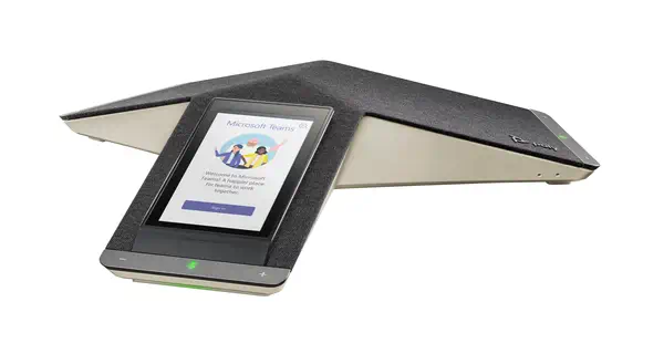 Téléphone de conférence IP Poly Trio C60 pour Poly - visuel 1 - hello RSE - Clarté audio