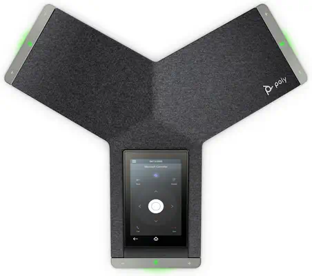 Téléphone de conférence IP Poly Trio C60 pour Poly - visuel 1 - hello RSE - Connectivité flexible