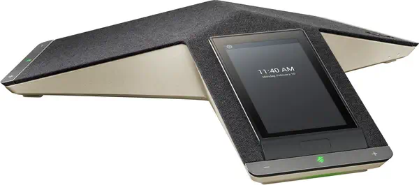 Téléphone de conférence IP Poly Trio C60 compatible Poly - visuel 1 - hello RSE - Evolutif