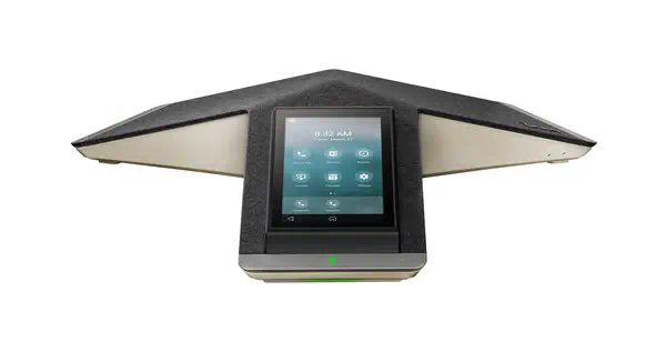 Téléphone de conférence IP Poly Trio C60 compatible HP - visuel 1 - hello RSE - Appels Wi-Fi