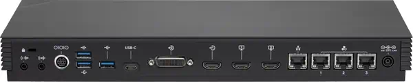 Système de visioconférence Poly G7500 Poly - visuel 1 - hello RSE - Connexions transparentes