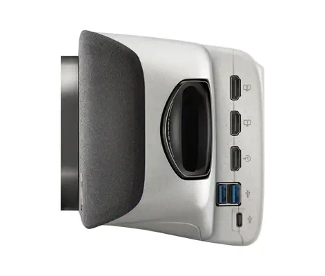 Barre de visioconférence tout-en-un Poly Studio X70 - HP - Visioconférence - visuel 6