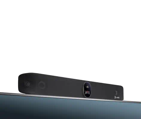 Barre de visioconférence tout-en-un Poly Studio X70 - HP - Visioconférence - visuel 5