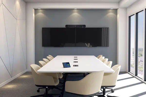 Barre de visioconférence tout-en-un Poly Studio X70 - Visioconférence - visuel 8