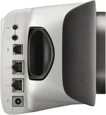 Barre de visioconférence tout-en-un Poly Studio X70 avec Poly - visuel 1 - hello RSE - Interface tactile intuitive