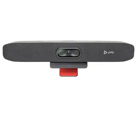 HP Poly Barre de visioconférence USB Poly Studio R30 - Visioconférence - visuel 1