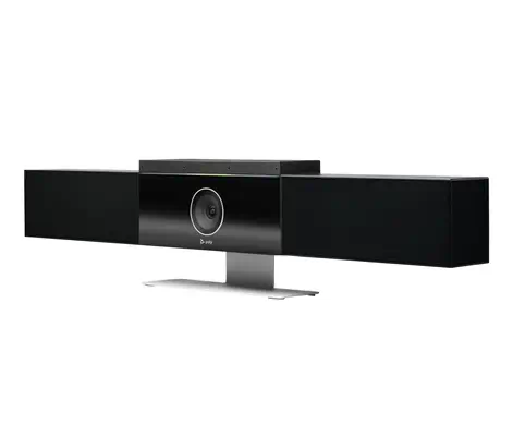 Barre de visioconférence USB Poly Studio Poly - visuel 1 - hello RSE - Technologie Poly DirectorAI
