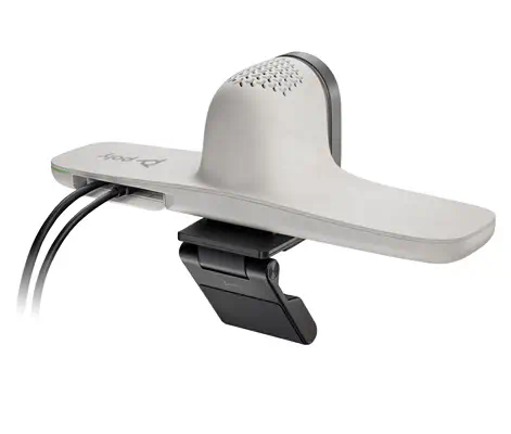 Caméra intelligente Poly Studio E70 Poly - visuel 1 - hello RSE - Gestion simplifiée avec Poly Lens