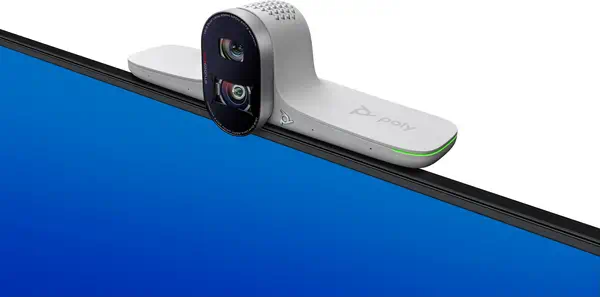 Caméra intelligente Poly Studio E70 Poly - visuel 1 - hello RSE - Obturateur de confidentialité