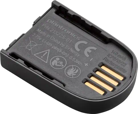 Batterie Poly Savi 7200 avec outil de démontage - Accessoire Divers - visuel 2