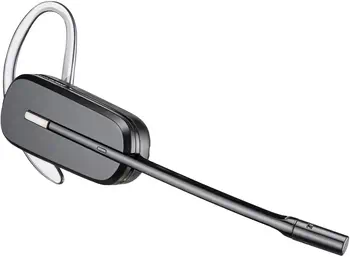 Avantages Poly CS540 serre-tête avec bandeau et contours d’oreille