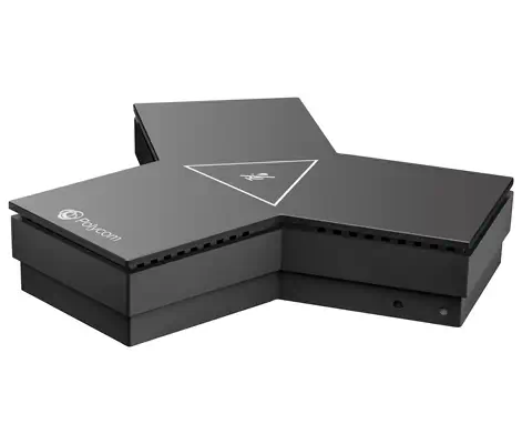 HP Poly Microphone de table Poly G7500 IP - Visioconférence - visuel 2