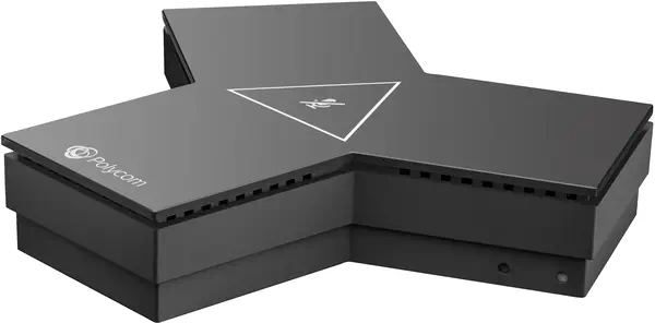 Microphone de table Poly G7500 IP - Visioconférence - visuel 1