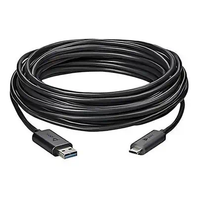 HP Poly Câble optique actif USB 3.1 Poly (25 m) - Visioconférence - visuel 1