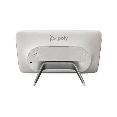 HP Poly TC10 White Touch Controller Blanc - Visioconférence - visuel 6