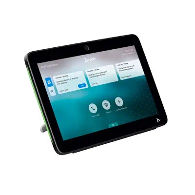 Poly TC10 Touch Controller Black - Visioconférence - visuel 1