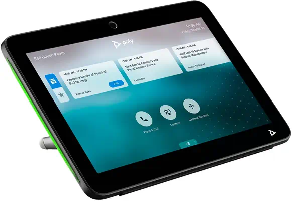POLY TC10 Touch Controller Poly - visuel 1 - hello RSE - Grand écran de haute qualité