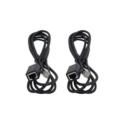 Kit d’extension de câbles pour microphone d’extension Poly Studio X50/X52/X70USB - HP - Visioconférence - visuel 1