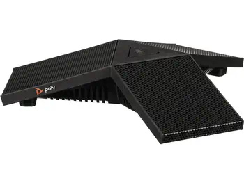 Microphone de table Poly Studio X50/X52/X70/USB livraison rapide