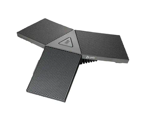 HP Poly Microphone de table Poly Studio X50/X52/X70/USB - Visioconférence - visuel 2