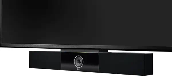 POLY Studio USB Fixation murale Poly - visuel 1 - hello RSE - Installation facile