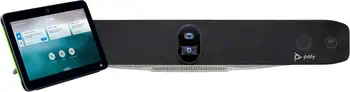 Acheter Kit barre de visioconférence tout-en-un Poly Studio X70 avec contrôleur TC10