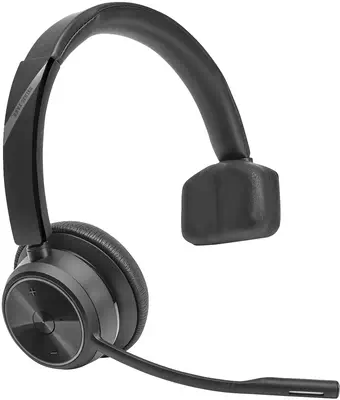 Micro-casque Poly Savi 7310 UC monaural DECT 1 Poly - visuel 1 - hello RSE - Normes de sécurité DECT