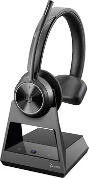 Micro-casque Poly Savi 7310 UC monaural DECT 1 880-1 900 MHz certifié Microsoft Teams avantages