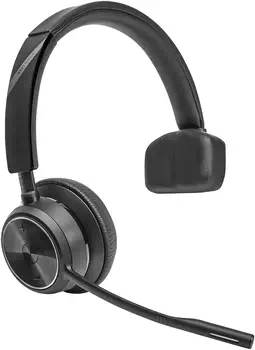 Livraison gratuite Micro-casque Poly Savi 7410 Office monaural DECT 1 880-1 900 MHz