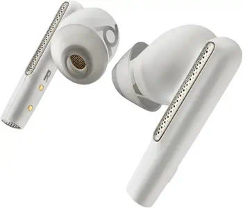 Achat responsable Embout blanc Poly Voyager Free 60 (2 pièces)