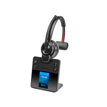 Revendeur officiel Micro-casque Poly Savi 8410 Office monaural DECT 1 880-1 900 MHz