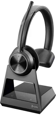 Micro-casque serre-tête Poly Savi 7310 monaural DECT 1 880-1 900 MHz - Casque Micro - visuel 1