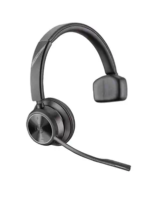Micro-casque serre-tête Poly Savi 7310 monaural DECT 1 880-1 900 MHz certifié Microsoft Teams - Casque Micro - visuel 1