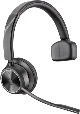 Micro-casque serre-tête Poly Savi 7310 monaural DECT 1 Poly - visuel 1 - hello RSE - Préservez la confidentialité de vos conversations