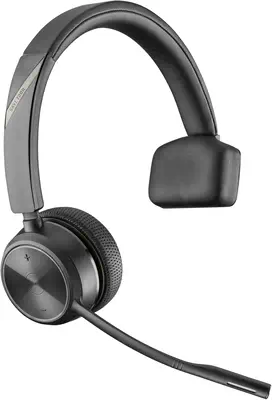 Micro-casque serre-tête Poly Savi 7210 monaural DECT 1 Poly - visuel 1 - hello RSE - Libre de vous déplacer où bon vous semble