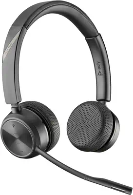 Micro-casque serre-tête Poly Savi 7220 stéréo DECT 1 Poly - visuel 1 - hello RSE - Libre de vous déplacer où bon vous semble