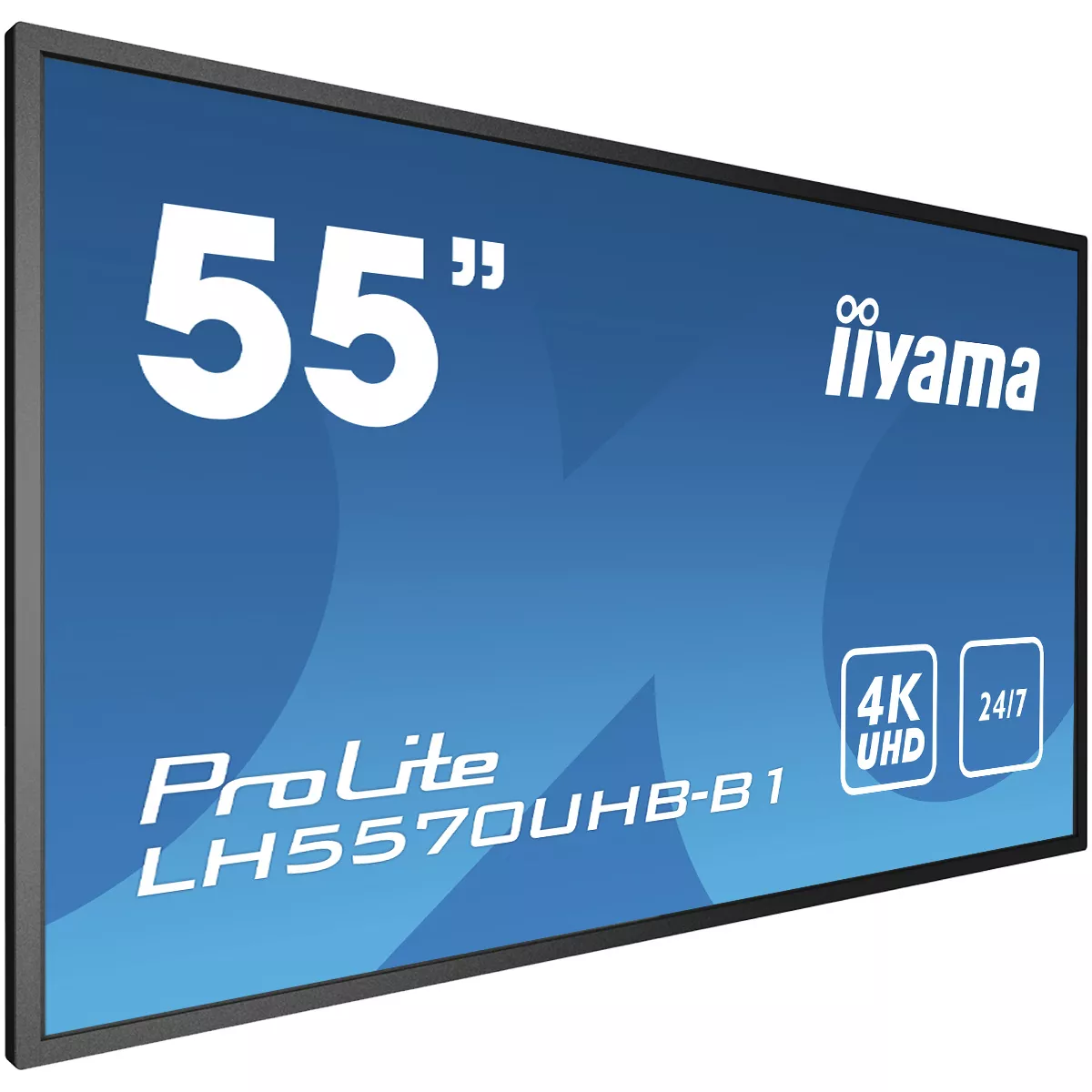 Vente iiyama LH5570UHB-B1 iiyama au meilleur prix - visuel 4