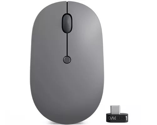 Vente LENOVO Go USB-C Wireless Mouse au meilleur prix
