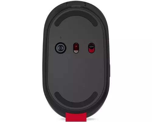 Vente LENOVO Go USB-C Wireless Mouse Lenovo au meilleur prix - visuel 6