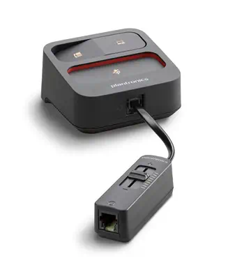 HP Poly Commutateur analogique Poly MDA105 QD USB-A - Accessoire Divers - visuel 1